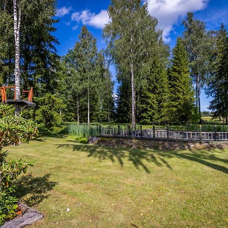 Spa Glamping Kirikumoisa Zewnętrze zdjęcie