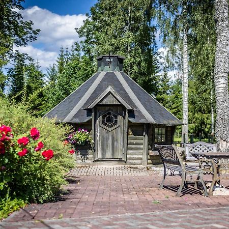 Spa Glamping Kirikumoisa Zewnętrze zdjęcie