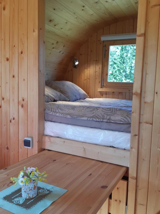 Spa Glamping Kirikumoisa Zewnętrze zdjęcie