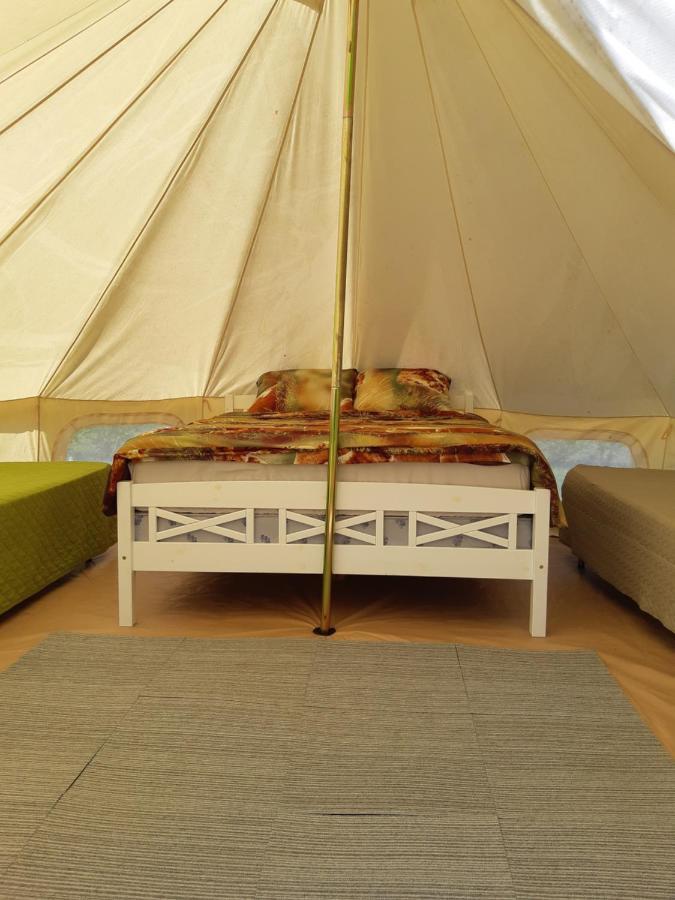 Spa Glamping Kirikumoisa Zewnętrze zdjęcie