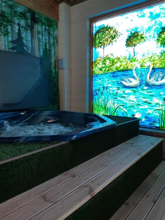 Spa Glamping Kirikumoisa Zewnętrze zdjęcie