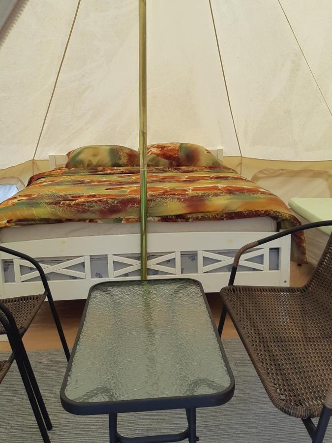 Spa Glamping Kirikumoisa Zewnętrze zdjęcie