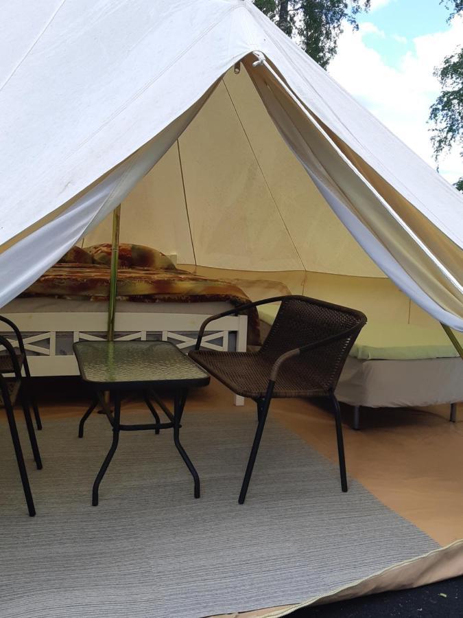Spa Glamping Kirikumoisa Zewnętrze zdjęcie