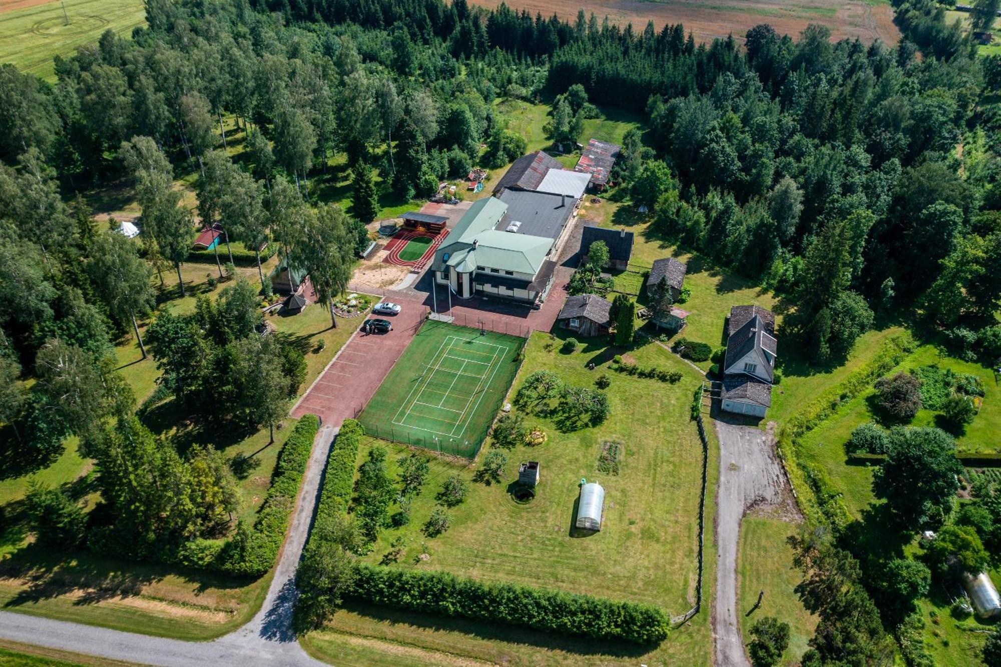 Spa Glamping Kirikumoisa Zewnętrze zdjęcie