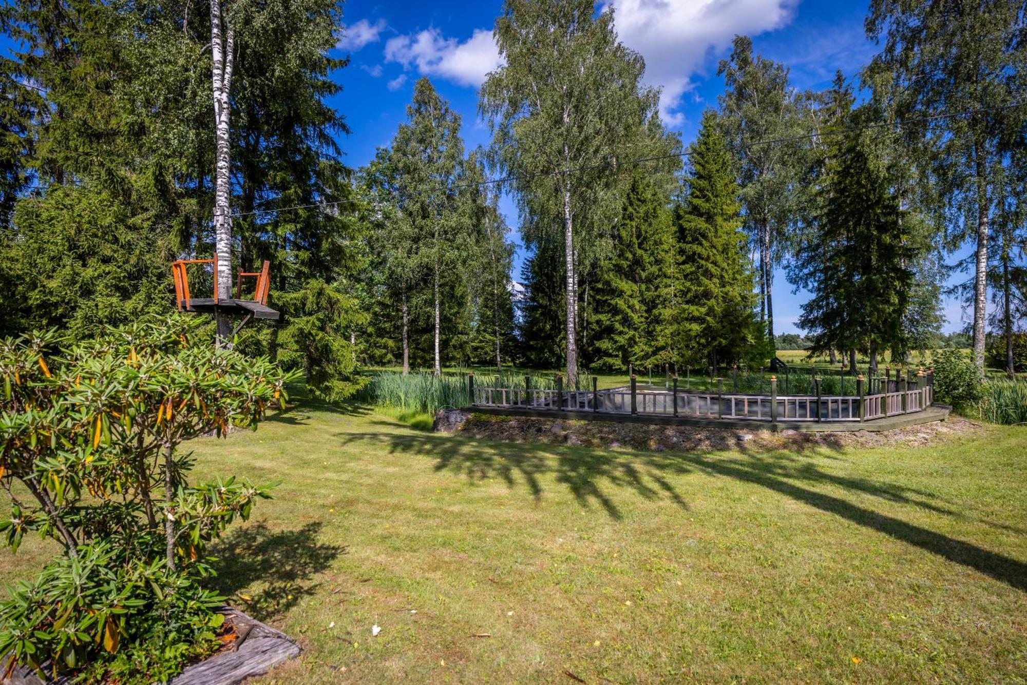 Spa Glamping Kirikumoisa Zewnętrze zdjęcie