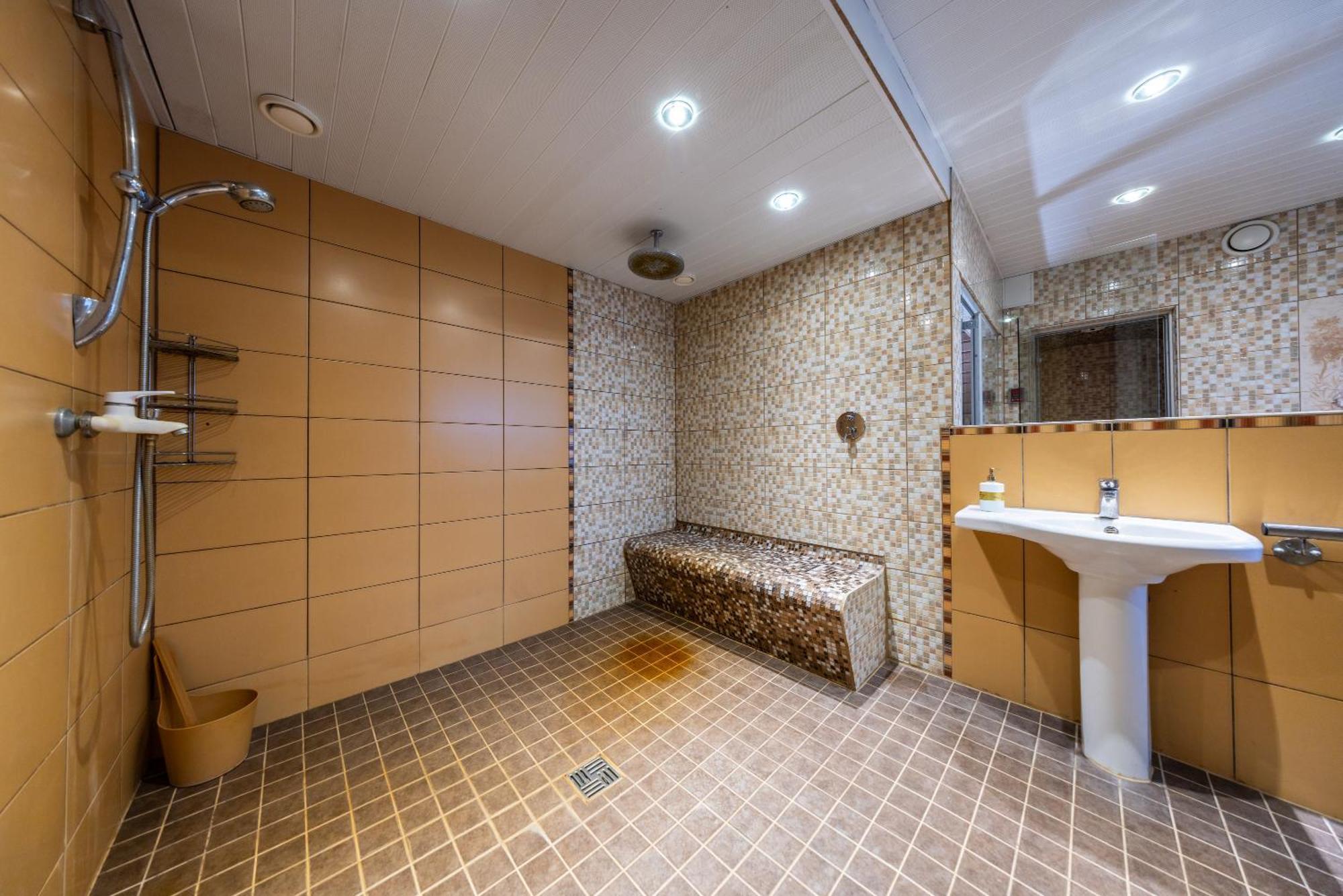 Spa Glamping Kirikumoisa Zewnętrze zdjęcie