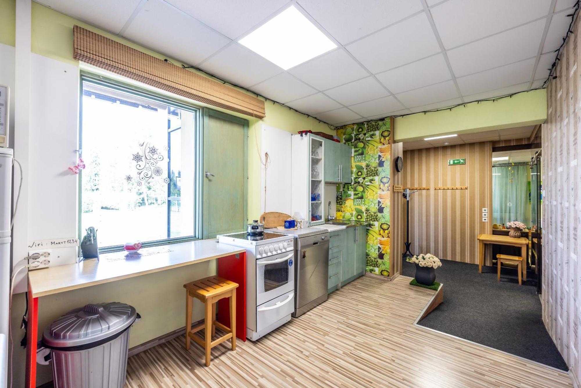 Spa Glamping Kirikumoisa Zewnętrze zdjęcie
