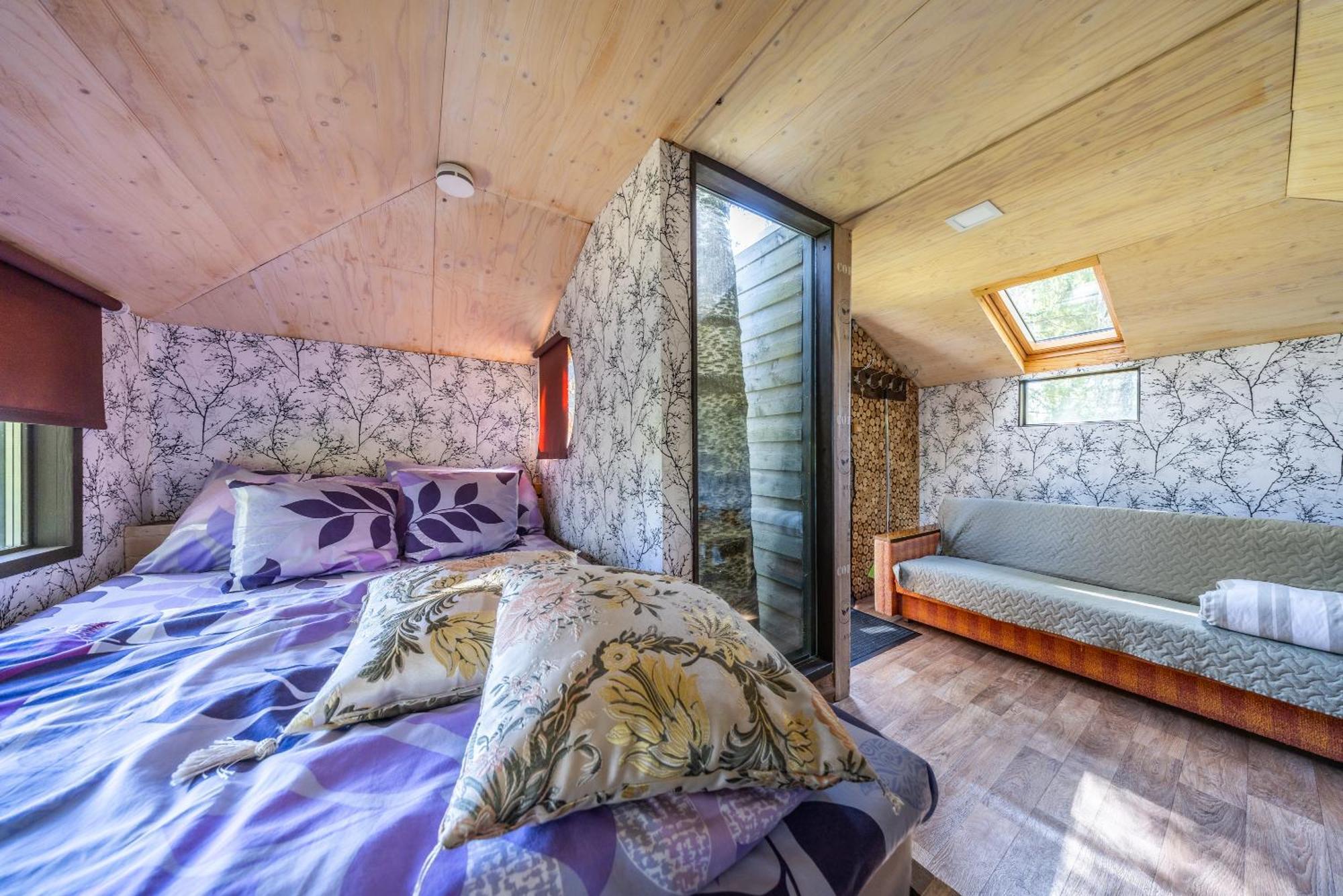 Spa Glamping Kirikumoisa Zewnętrze zdjęcie