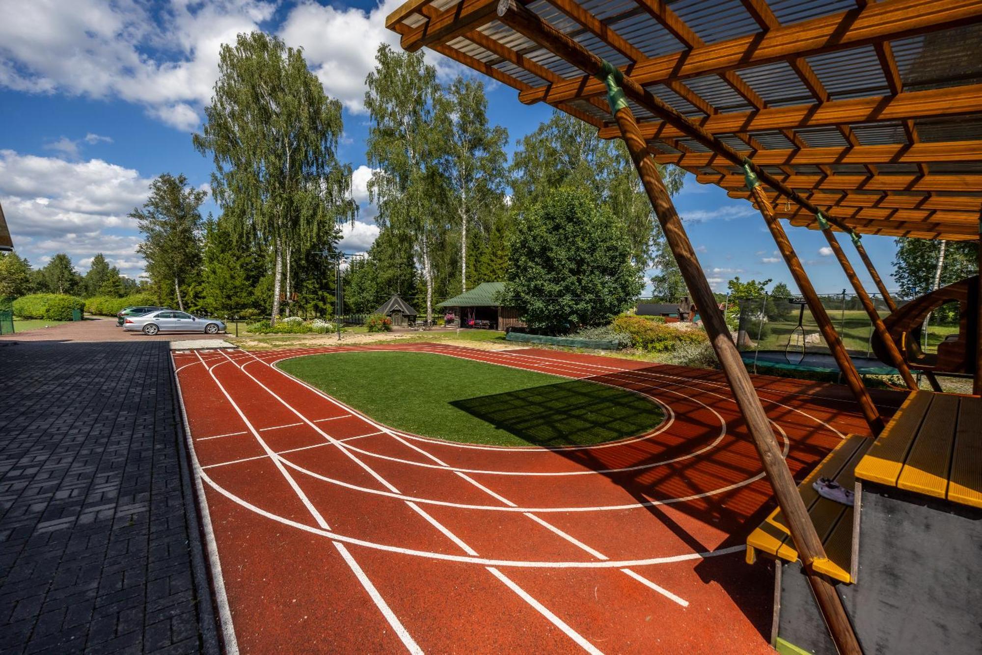 Spa Glamping Kirikumoisa Zewnętrze zdjęcie