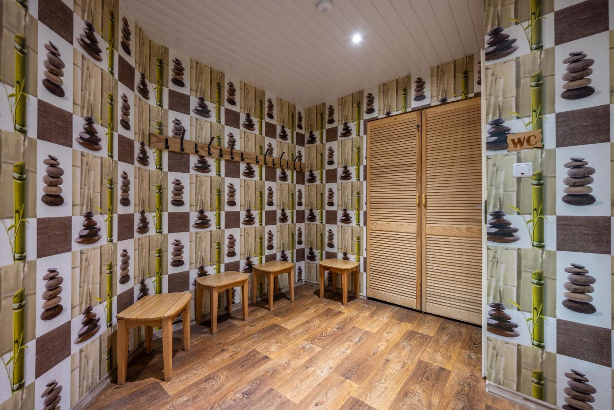 Spa Glamping Kirikumoisa Zewnętrze zdjęcie