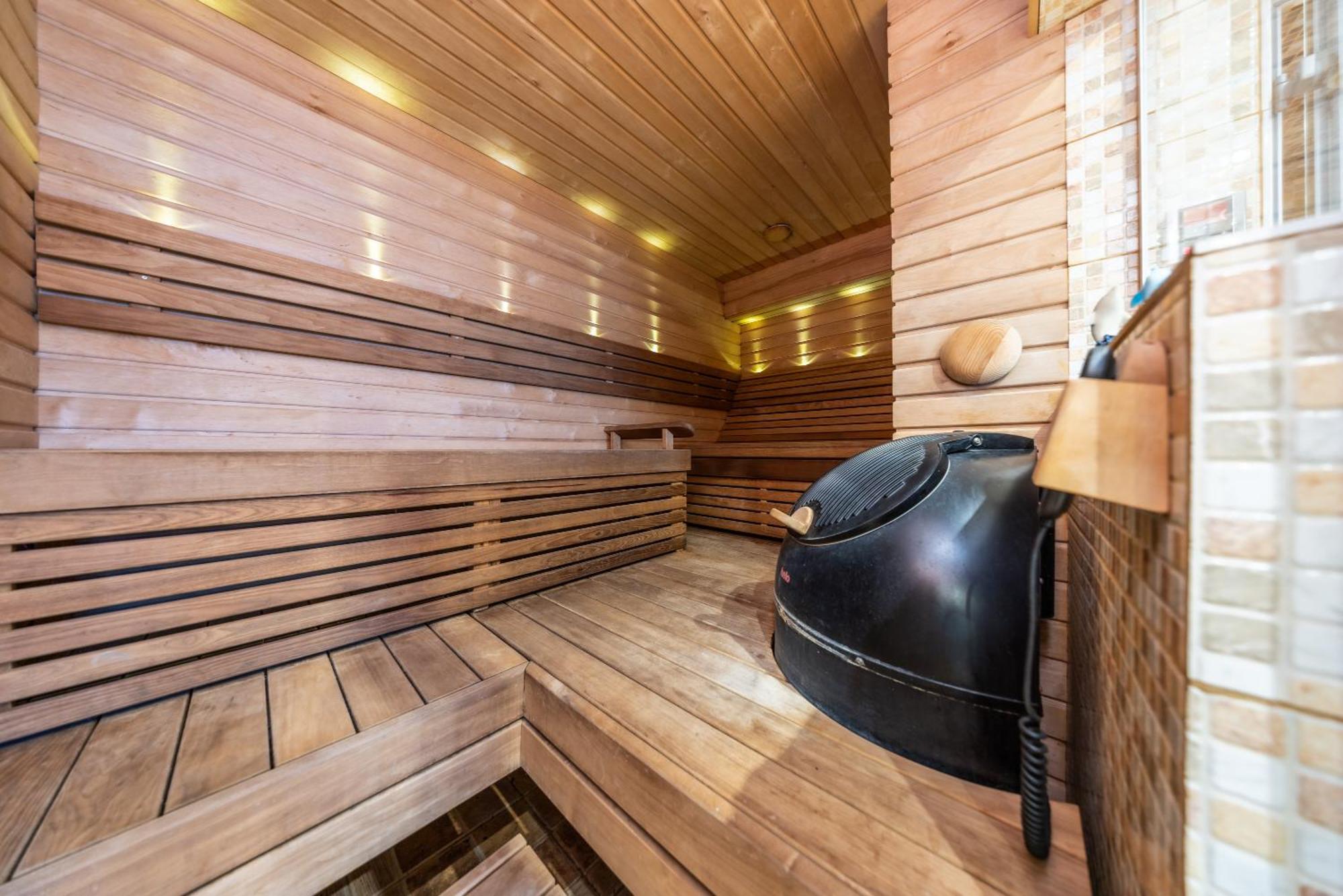 Spa Glamping Kirikumoisa Zewnętrze zdjęcie