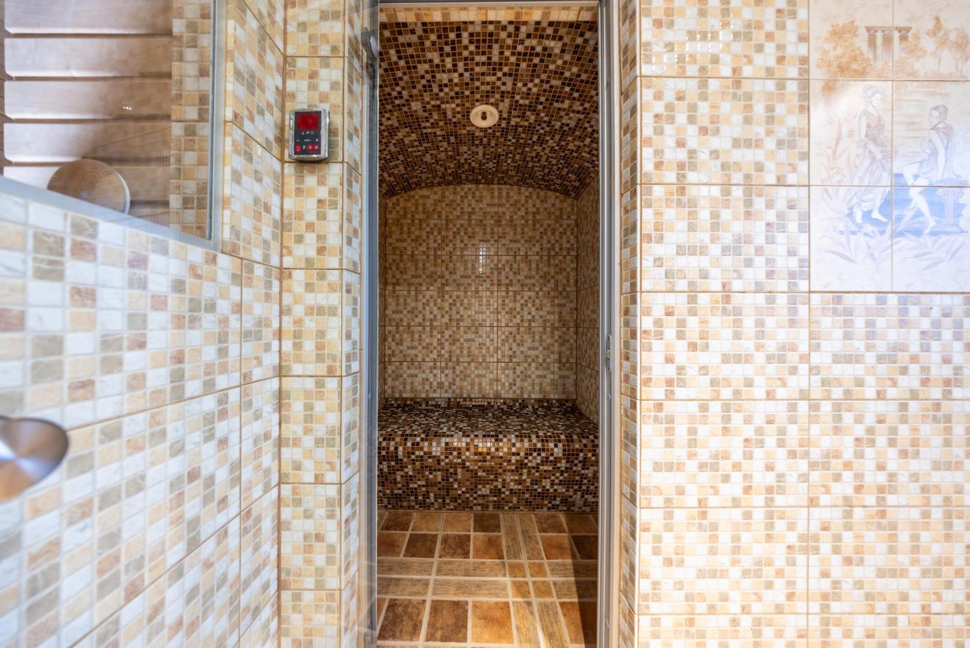 Spa Glamping Kirikumoisa Zewnętrze zdjęcie