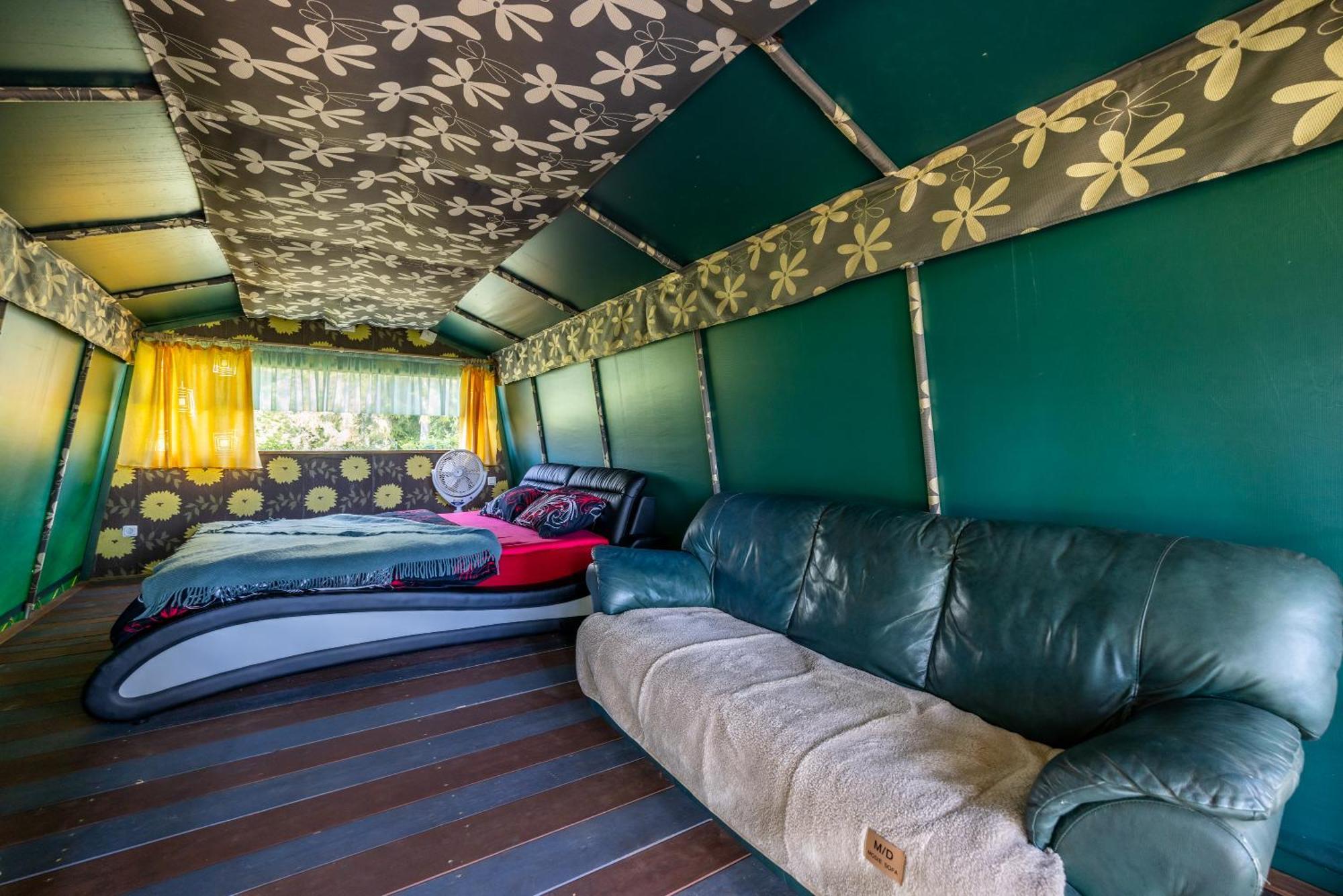 Spa Glamping Kirikumoisa Zewnętrze zdjęcie