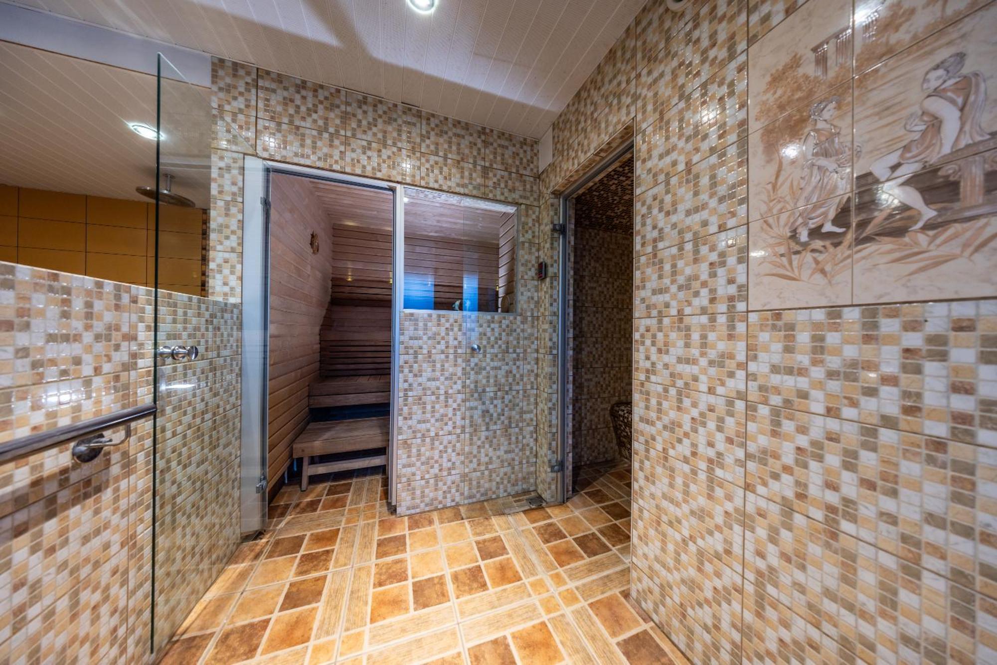 Spa Glamping Kirikumoisa Zewnętrze zdjęcie