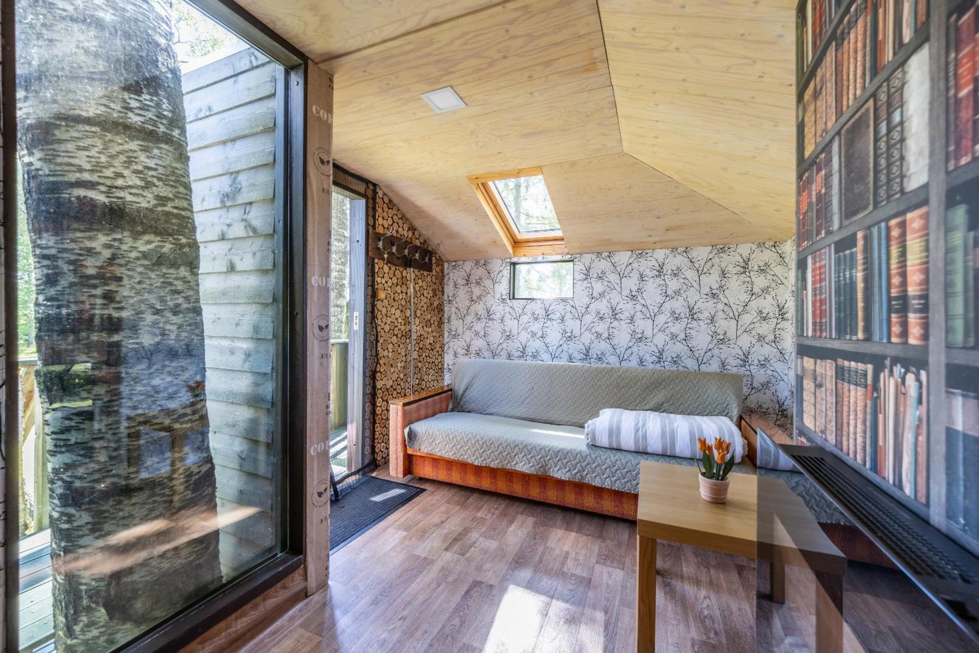 Spa Glamping Kirikumoisa Zewnętrze zdjęcie