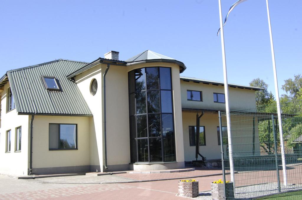 Spa Glamping Kirikumoisa Zewnętrze zdjęcie