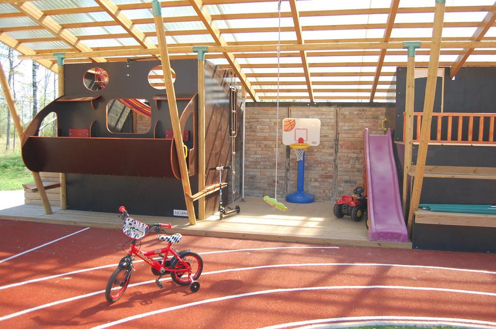 Spa Glamping Kirikumoisa Zewnętrze zdjęcie