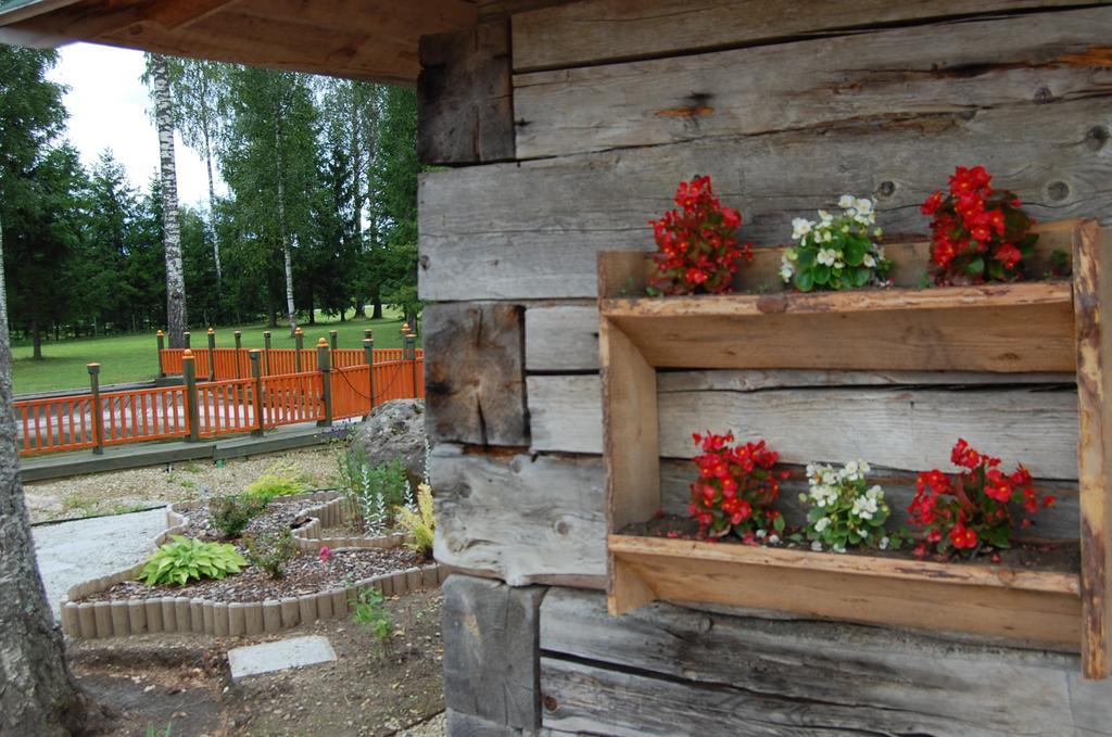 Spa Glamping Kirikumoisa Zewnętrze zdjęcie