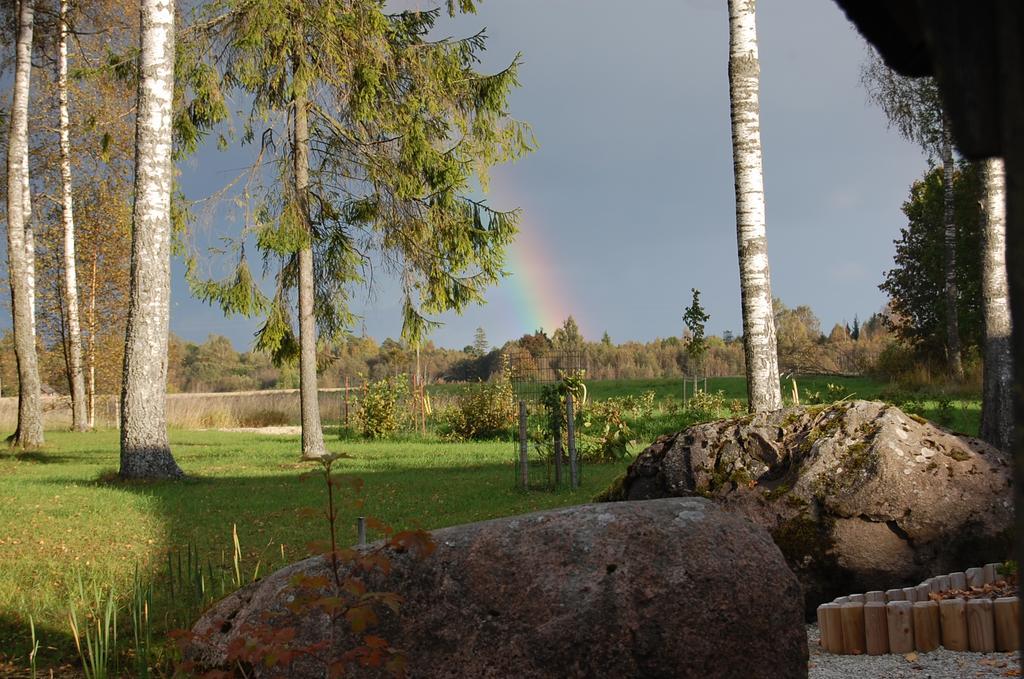 Spa Glamping Kirikumoisa Zewnętrze zdjęcie