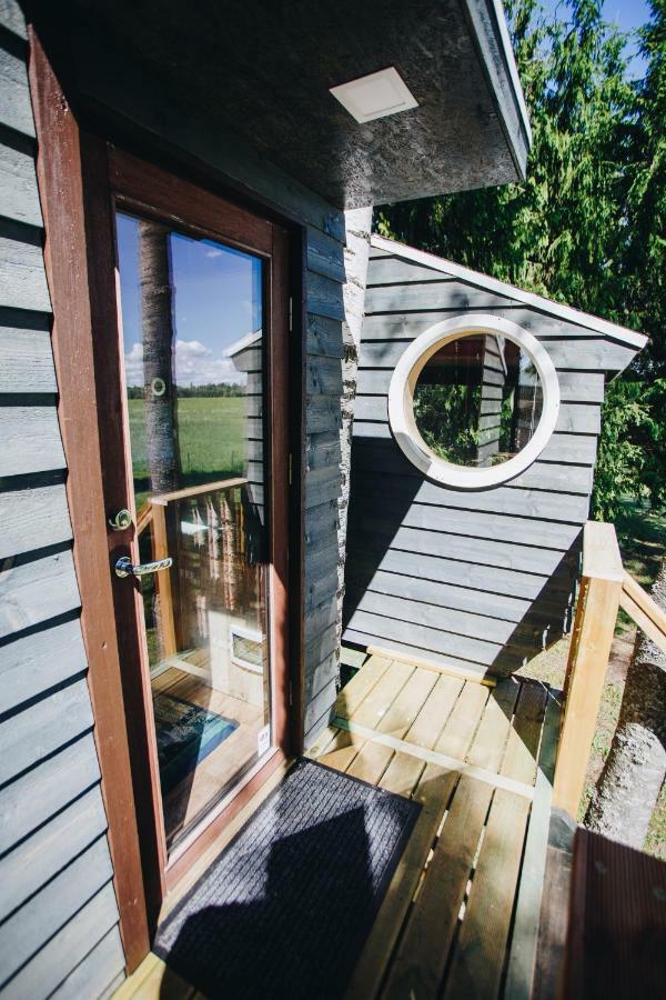 Spa Glamping Kirikumoisa Zewnętrze zdjęcie