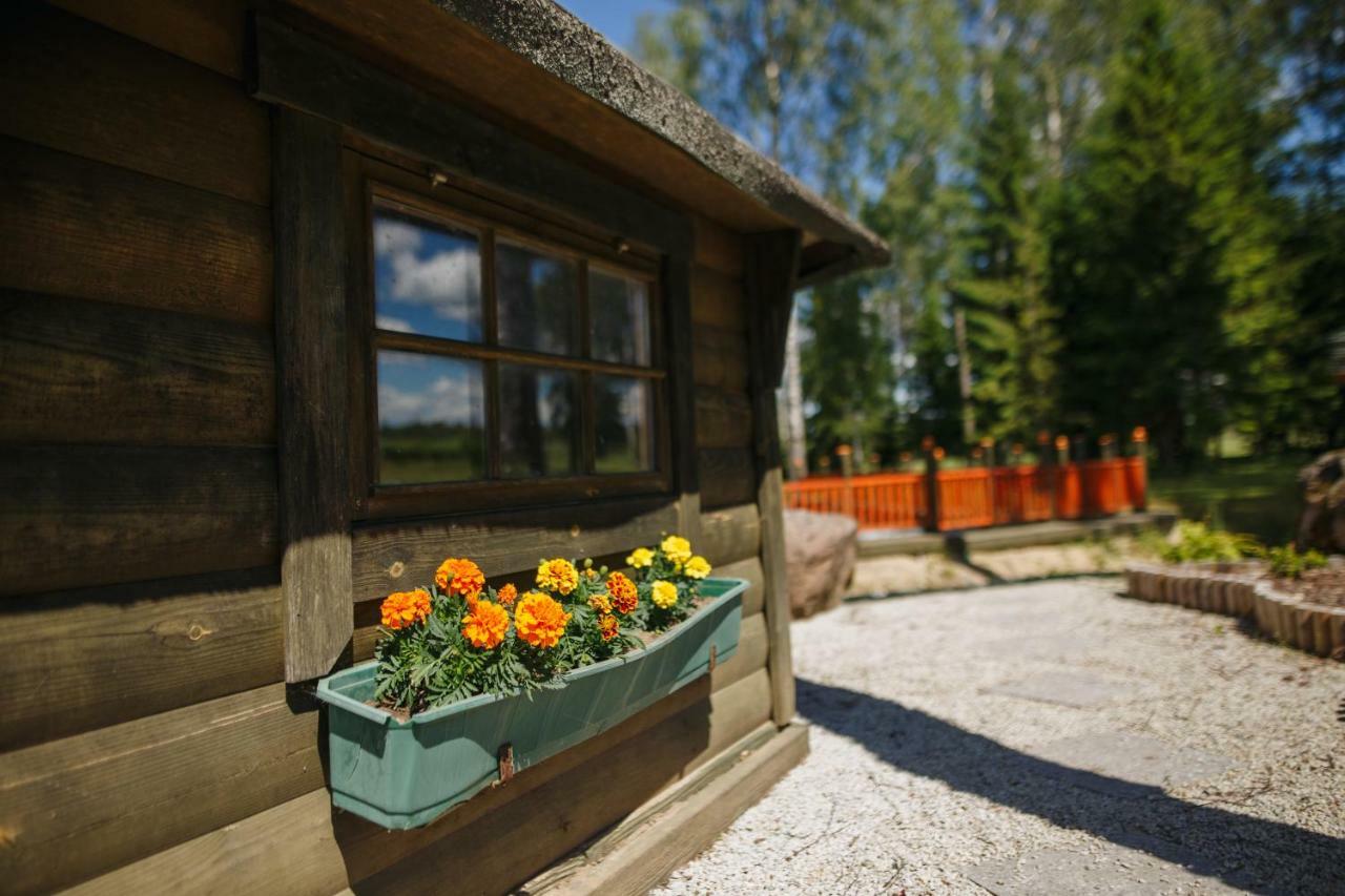 Spa Glamping Kirikumoisa Zewnętrze zdjęcie