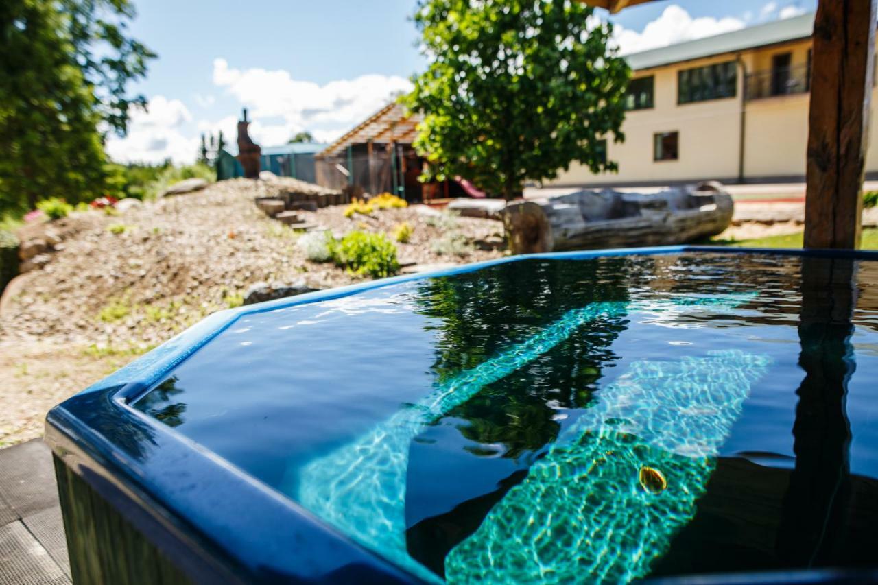 Spa Glamping Kirikumoisa Zewnętrze zdjęcie