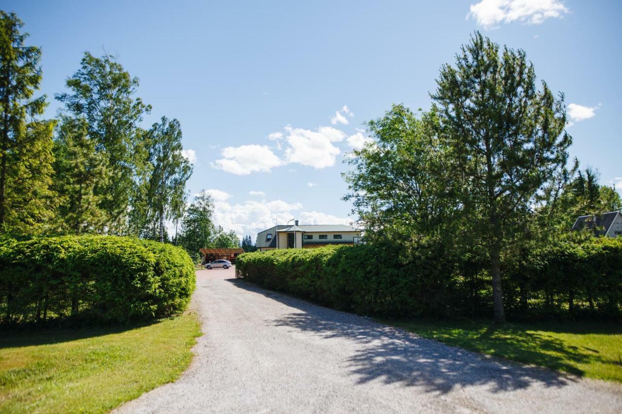 Spa Glamping Kirikumoisa Zewnętrze zdjęcie